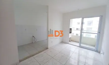 Apartamento com 2 quartos para alugar no badenfurt, blumenau , 40 m2 por r$ 1.500