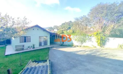 Casa com 2 quartos à venda no itoupava central, blumenau , 502 m2 por r$ 449.990