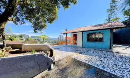 Casa com 2 quartos à venda no ponta aguda, blumenau , 76 m2 por r$ 299.990