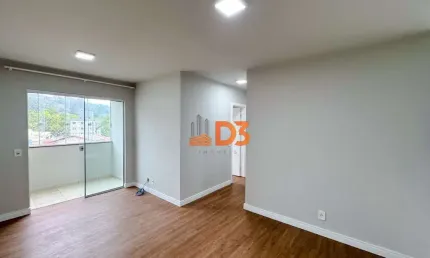 Apartamento com 2 quartos à venda no itoupava central, blumenau , 59 m2 por r$ 284.990