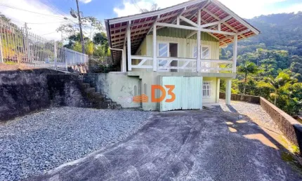 Casa com 3 quartos à venda no valparaíso, blumenau  por r$ 244.990