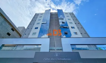 Apartamento com 3 quartos à venda no itoupava central, blumenau , 148 m2 por r$ 649.990