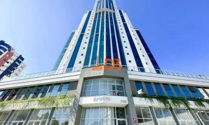 Apartamento com 3 quartos à venda na vila nova, blumenau , 125 m2 por r$ 1.225.000