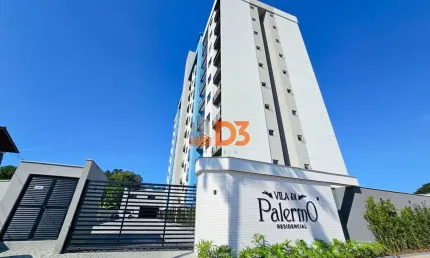 Apartamento com 2 quartos à venda no itoupava central, blumenau , 53 m2 por r$ 318.990