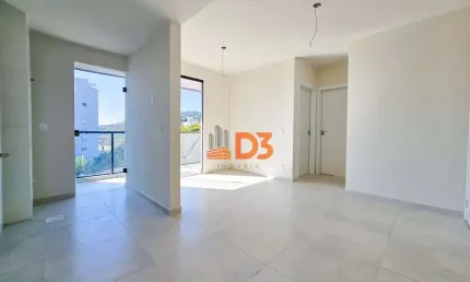 Apartamento com 2 quartos para alugar no itoupava central, blumenau , 53 m2 por r$ 1.200