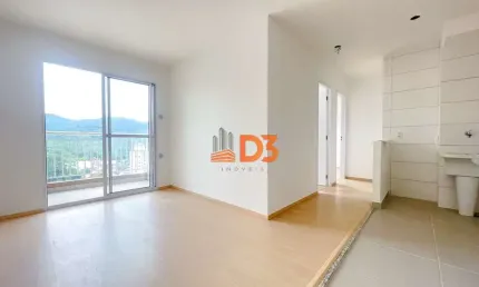 Apartamento com 2 quartos à venda no itoupava central, blumenau , 44 m2 por r$ 274.990