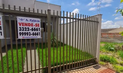 Casa com 2 quartos à venda no Colinas, Londrina 