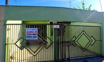 Casa com 4 quartos para alugar na Rua Homero Martins Ribas, 59A, Áurea, Londrina