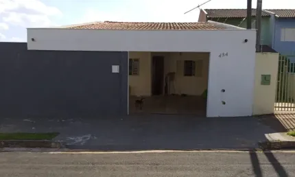 Casa com 3 quartos à venda no Colúmbia, Londrina 