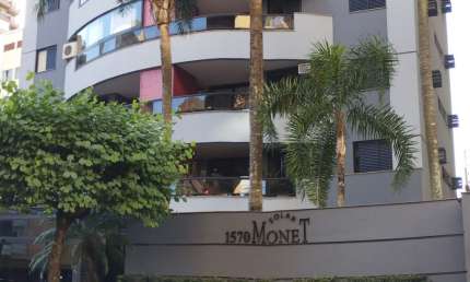 Apartamento com 3 quartos à venda na Rua Espírito Santo, 1470, Centro, Londrina
