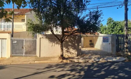 Terreno à venda na Vila Brasil, Londrina 