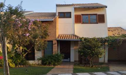 Casa em condomínio fechado com 4 quartos à venda na Rua Rubens Carlos de Jesus, Terras de Santana II, Londrina