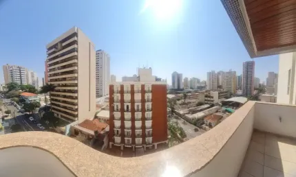 Apartamento com 4 quartos à venda na Rua Prefeito Hugo Cabral, Centro, Londrina
