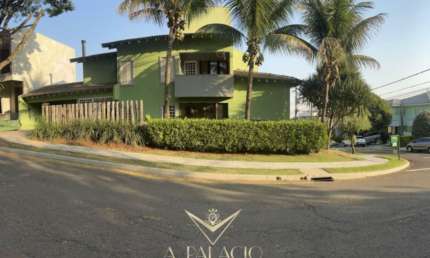 Casa em condomínio fechado com 4 quartos à venda na Rua Ângelo Anelli, Condomínio Vale do Arvoredo, Londrina