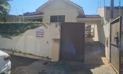 Casa com 3 quartos para alugar na Rua Moreira Cabral, Jardim Londrilar, Londrina