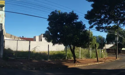 Terreno à venda na Rua Óleo Pardo, Leonor, Londrina