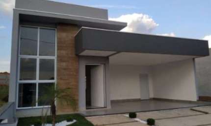 Casa Nova para Venda Condomínio Evidencias em Indaiatuba/SP