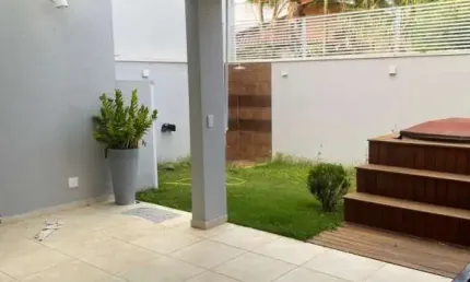 Itaici, sobrado no condomínio vista verde com spa e 167m² de construção, indaiatuba sp