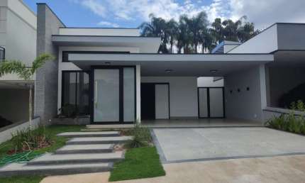 Casa em condomínio fechado com 3 quartos à venda no Jardim Piemonte, Indaiatuba  por R$ 1.670.000