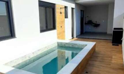 Casa em Condomínio de Luxo com 3 Quartos e 177m² no Park Gran Reserve em Indaiatuba-SP