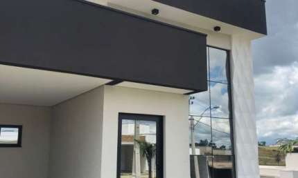 Casa em condomínio fechado com 3 quartos à venda no Loteamento Park Gran Reserve, Indaiatuba  por R$ 970.000