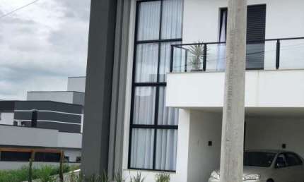Casa em condomínio fechado com 3 quartos à venda no Jardim Piemonte, Indaiatuba  por R$ 1.590.000