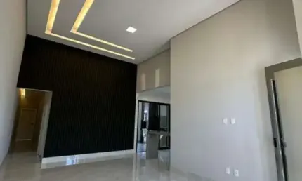 Casa de luxo em condomínio: 3 quartos, 3 suítes, 138m² em indaiatuba-sp, bairro park gran reserve. venha conhecer!
