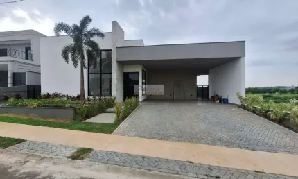 Casa em condomínio fechado com 4 quartos à venda no Jardim Quintas da Terracota, Indaiatuba  por R$ 4.500.000
