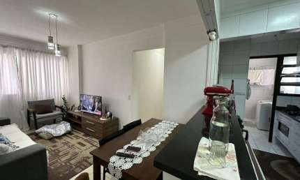 Apartamento com 3 quartos à venda na Vila Valparaíso, Santo André , 72 m2 por R$ 450.000
