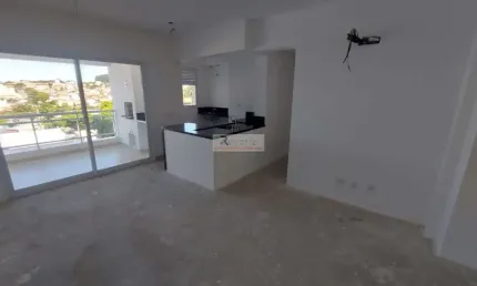 Apartamento à venda em Indaiatuba-SP, Vila Homero: 2 quartos, 2 suítes, 1 sala, 3 banheiros, 2 vagas, 82 m². Invista agora!