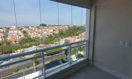 Apartamento à venda em Indaiatuba-SP, Vila Homero: 2 quartos, 2 suítes, 1 sala, 3 banheiros, 2 vagas, 82 m². Invista agora!