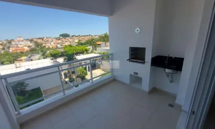 Apartamento à venda em Indaiatuba-SP, Vila Homero: 2 quartos, 2 suítes, 1 sala, 3 banheiros, 2 vagas, 82 m². Invista agora!
