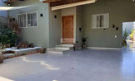Casa com 3 quartos à venda no jardim europa ii, indaiatuba , 250 m2 por r$ 1.080.000