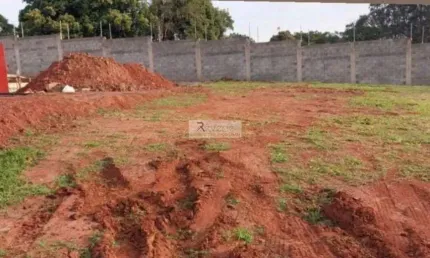 Terreno em condomínio à venda em Indaiatuba-SP, Residencial London Park, 308m² de área!