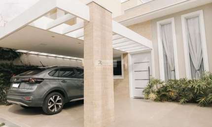 Casa em Condomínio à Venda em Indaiatuba-SP: 2 Quartos, 1 Suíte, 1 Sala, 2 Banheiros, 2 Vagas de Garagem, 110 m² no Jardins do Império.
