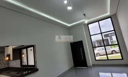 Casa em condomínio à venda em indaiatuba-sp, 3 quartos, 3 suítes, 4 vagas de garagem no jardim bréscia!