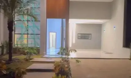 Casa em Condomínio de Alto Padrão em Indaiatuba-SP - 3 Quartos, 1 Suíte, 2 Vagas - Loteamento Park Gran Reserve