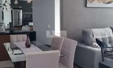 Apartamento à venda em Indaiatuba-SP, Jardim Pompéia: 3 quartos, 1 suíte, 1 sala, 2 vagas, 84m². Imperdível!