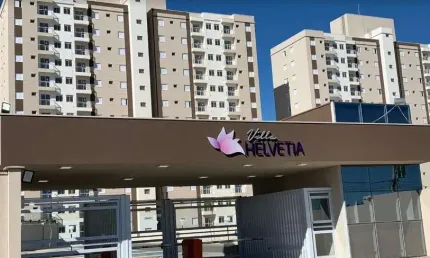 Imperdível oportunidade: Apartamento de 2 quartos à venda em Helvetia, Indaiatuba-SP com 51m² e 2 vagas de garagem!