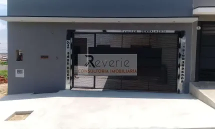 Imperdível oportunidade de compra: Casa à venda em Indaiatuba-SP, bairro Smart City, com 3 quartos, 1 suíte e 105m² de área!