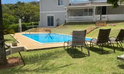 Chácara / sítio com 4 quartos à venda no terras de itaici, indaiatuba  por r$ 1.850.000