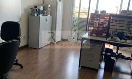 Sala Comercial de 44m² em Condomínio de Luxo no Jardim Pompéia - Indaiatuba-SP