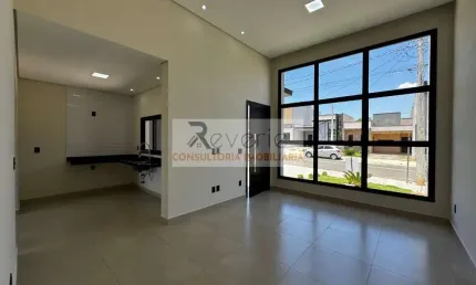 Imperdível: Casa em Condomínio à venda em Salto-SP, Residencial Parque Imperial, 3 quartos, 1 suíte, 1 sala, 2 vagas, 92m²!
