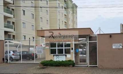 Apartamento de 2 quartos para locação na Vila Brizzola, Indaiatuba-SP: 1 sala, 1 banheiro, 1 vaga, 55,00m²!