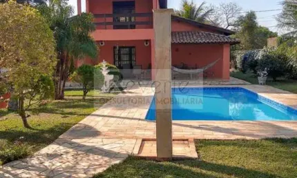 Chácara / sítio com 3 quartos à venda no Vale do Sol, Indaiatuba  por R$ 1.350.000