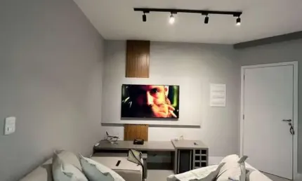Apartamento à venda no jardim bela vista, indaiatuba-sp: 2 quartos, 1 suíte, 1 sala, 2 banheiros, 2 vagas de garagem!