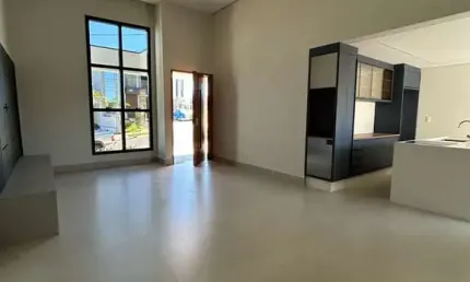 Luxuosa casa em condomínio à venda em indaiatuba-sp, residencial evidências! 3 suítes, escritório, piscina, 4 vagas, 198 m².