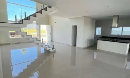 Jardim Dona Maria José, Sobrado para Venda em Condomínio com piscina e spa privativo, Indaiatuba