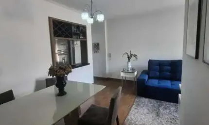 Apartamento para Venda em Tremembé, Rancho Grande, 2 dormitórios, 1 suíte, 2 banheiros, 2 vagas