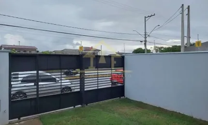 Casa para Venda em Taubaté, Jardim Oásis, 3 dormitórios, 1 suíte, 2 banheiros, 2 vagas